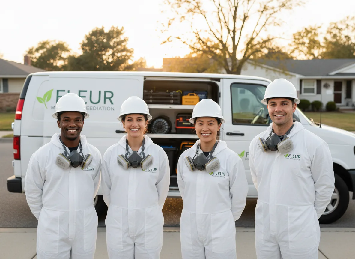 Mold Remediation company in Mount Pleasant, MI